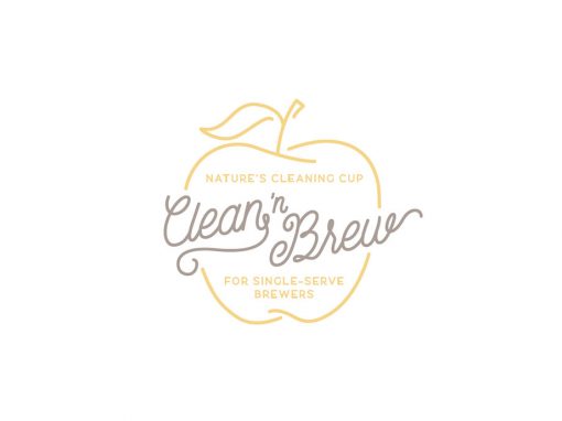 Branding Logos – Clean N Brew