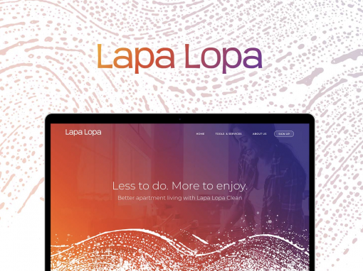 Lapa Lopa Website